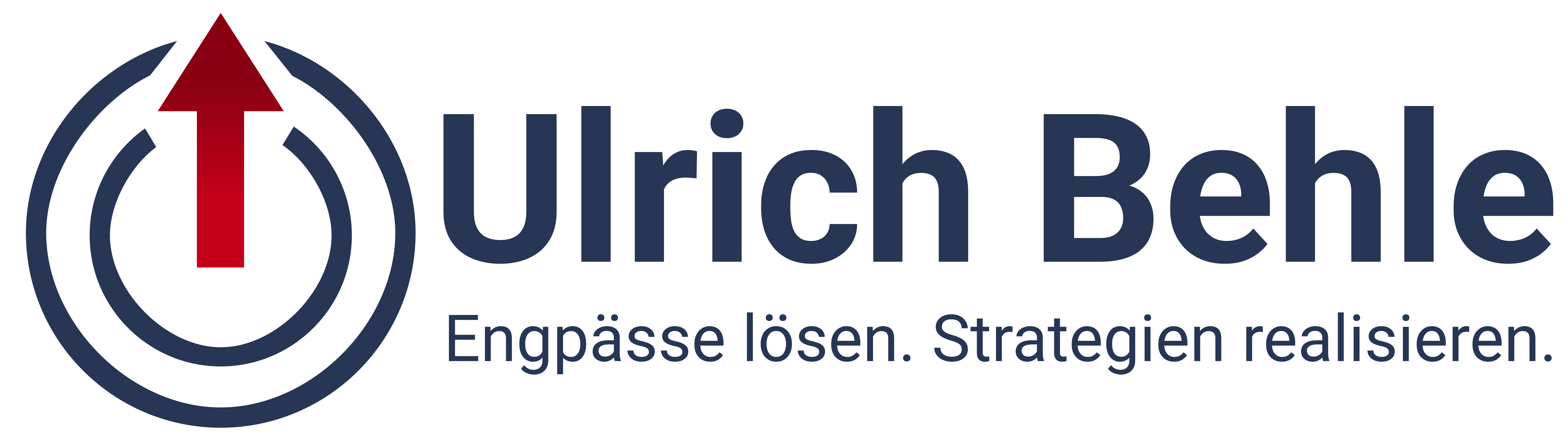 Ulrich Behle Logo